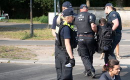 Bundesweite Klima-Aktionen geplant - Proteste in Berlin