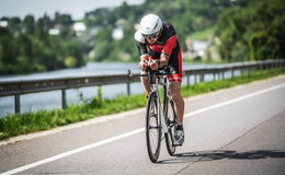 Ein Bäckermeister aus Eichenzell fährt zur Ironman-WM nach Nizza