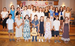 Best-of-Konzert der Musikschule Hersfeld-Rotenburg mit facettenreicher Vielfalt