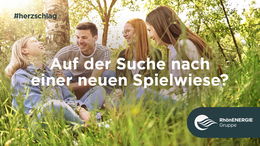 Starte deine Ausbildung bei der RhönENERGIE Gruppe!