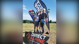 Lennard Schubert gewinnt internationalen DirectAlpine Paragliding Cup