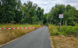 Messerattacke am Mainufer: Täter springt aus Gebüsch und sticht zu