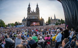 Fantastische Bilanz: Deutlich mehr als 45.000 Besucher bei Domplatzkonzerten