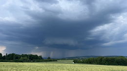 Wann können wir uns endlich wieder auf gutes Wetter freuen? 