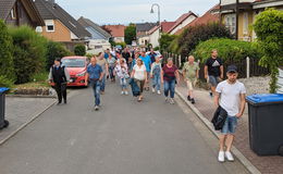 CDU/FWG-Fraktion ließ sich in Kirtorf über die Schulter schauen