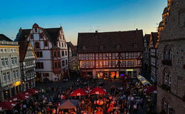 Das Altstadt Open Air am 05. August 2023 ab 18:00 Uhr