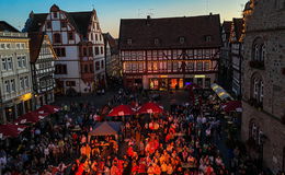 Das Altstadt Open Air am 05. August 2023 ab 18:00 Uhr