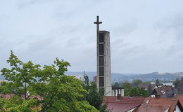 Was wird aus "St. Ulrich" - eine Kirche, die mir von klein auf vertraut ist?