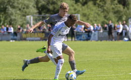 Grandiose erste Halbzeit verhilft dem HSV zu ersten Hessenliga-Punkten