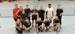 Badmintonverein Alsfeld bietet letztjährigem Meister die Stirn