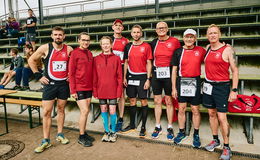 Erfolgreicher Lauf des TLV beim 3. Königreichlauf in Flieden