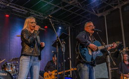 Propstei-Festival: Viel Musik und  der etwas bange Wetter-Blick zum Himmel