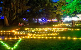 Gewinnen Sie 3x2 Freikarten für das Lichterfest in Bad Salzschlirf