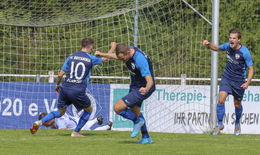 Drei Tore in neun Minuten brechen dem Aufsteiger das Genick