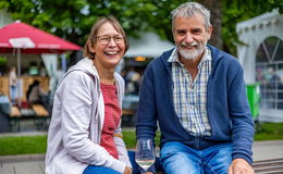 Kaviar und Pastrami: Genussfestival lockt mit feinster Kulinarik - trotz Regen