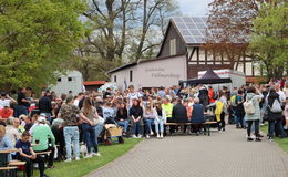 Vollmarsburger Herbstgaudi: Drei Tage bayrische Festfreude!