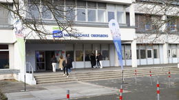 Schulgesundheitsfachkraft für Modellschule und Gesamtschule Obersberg