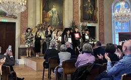 Brillantes Finale des PIANALE Piano Festival auf Schloss Fasanerie