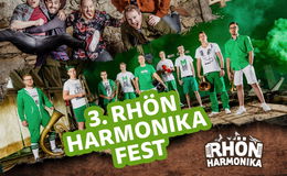 Am Wochenende steigt das 3. Rhön Harmonika Fest in Poppenhausen