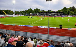 Vor dem Regionalligaspiel: Hinweise zur Zufahrts- und Parksituation am Stadion