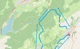 L 3183: Bauwerksuntersuchungen in Eschenrod