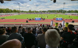 Fans müssen sich noch gedulden: Erster Bauabschnitt auf der Zielgeraden