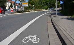 Radwegenetz soll weiter ausgebaut werden