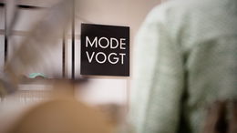 Mode Vogt sucht Verstärkung