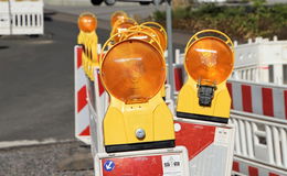 A5: Nächtliche Vollsperrung in beiden Fahrtrichtungen