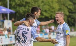 Fröhlichs Führung hält nicht lange, doch der HSV bleibt ungeschlagen