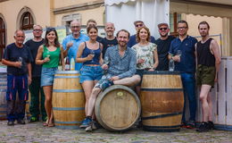 Weinfest ab Mittwoch im Museumshof: Einmal um die Welt mit Rebsaft