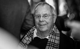 Nachruf für Unternehmer, Ex-Prinz und Familienmensch Willi Heurich (†88)