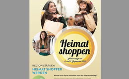 Heimat shoppen – IHK-Initiative zur Stärkung des regionalen Einzelhandels