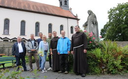 Verbindung stärken: Klostergarten am Frauenberg mit Audio-Tour neu entdecken