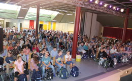 Albert-Schweitzer-Schule begrüßt neue 119 Fünftklässler