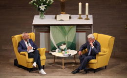 Aktuelle Politik im Fokus beim Polit-Talk mit Alt-Bundespräsident Joachim Gauck