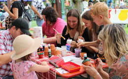 Sommerfest des Hauses am Kirschberg mit zahlreichen Gästen