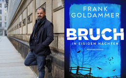 Bestseller Autor Frank Goldammer kommt nach Petersberg