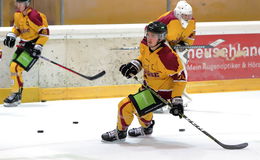 Eishockey: Die jungen wilden Luchse sind bereit!