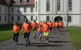 Lions-Charity-Lauf 2023 feiert regen Zuspruch - "Besser gemeinsam laufen"