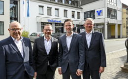Fusion geplant! Volksbank Lauterbach-Schlitz und Raiffeisenbank Fuldaer Land