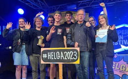 Helga-Award: Open Flair erneut das beste Festival in Deutschland