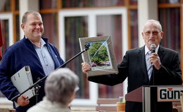 Jubiläumsfeier: 375 Jahre Lindenbaum - Symbol für Frieden und Zusammenhalt