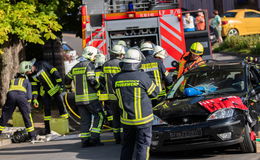 Gemeindefeuerwehrtag in Willingshain: Treffen bei Traumwetter - Bilder