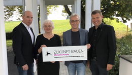 Förderverein der Kreuzkirche "baut" weiter Zukunft