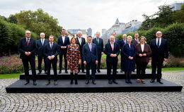 Ministerpräsidentenkonferenz: Asylpolitik braucht "Humanität und Ordnung"