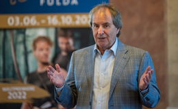 Er ist "in Fulda verliebt": Happy Birthday, Chris de Burgh!