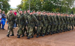 Staatsbürger in Uniform: 151 Soldaten treten ihren Dienst an