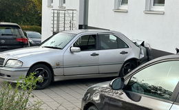 Alleinunfall am Montagmorgen in der Flemingstraße