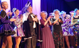 Carneval Club Thalau feierte mit Glanz und Tradition